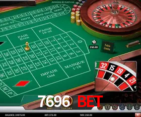 7696 bet: A Experiência de Casino com Jogos de Mesa ao Vivo